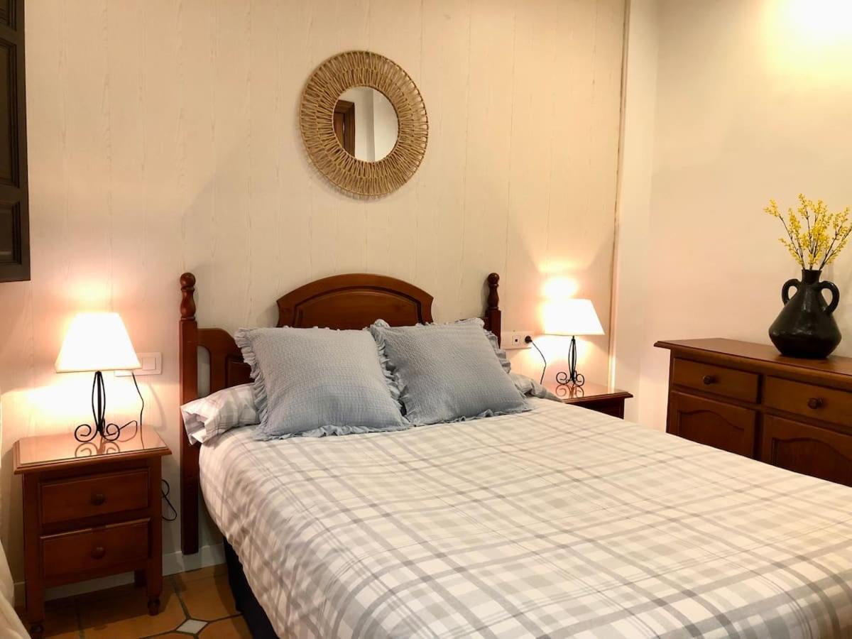 Apartamento Peregrinos Granada Buitenkant foto