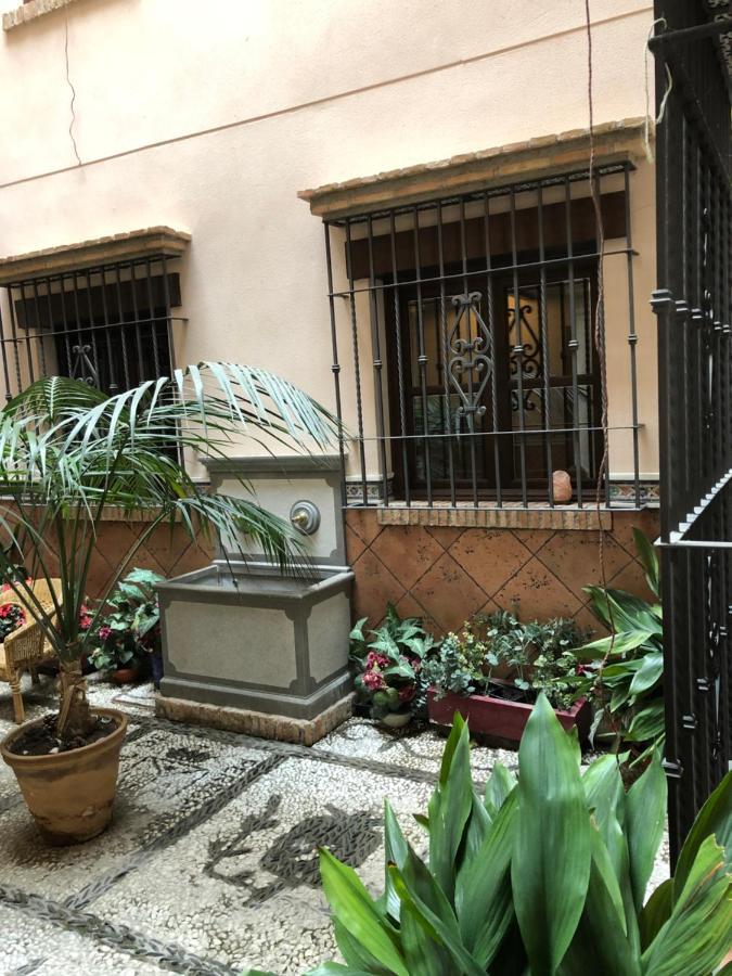 Apartamento Peregrinos Granada Buitenkant foto