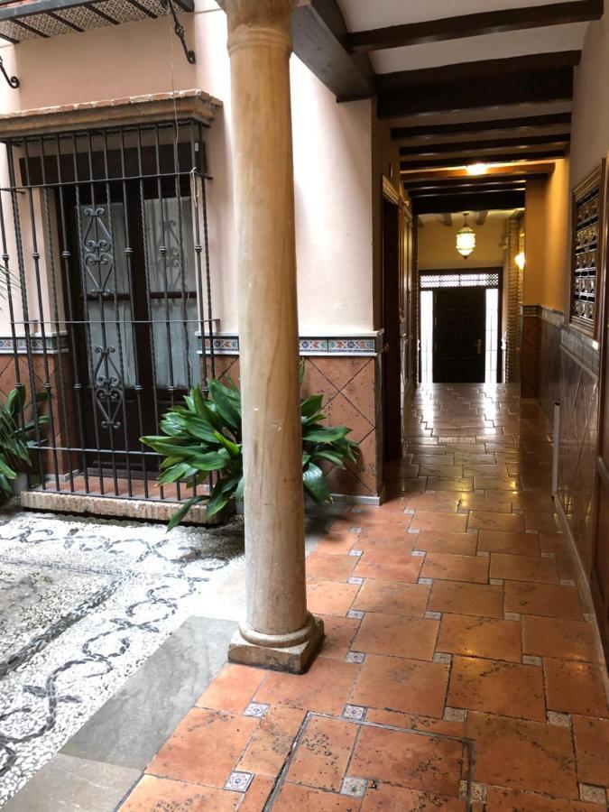 Apartamento Peregrinos Granada Buitenkant foto