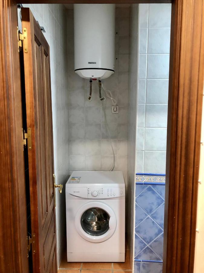Apartamento Peregrinos Granada Buitenkant foto