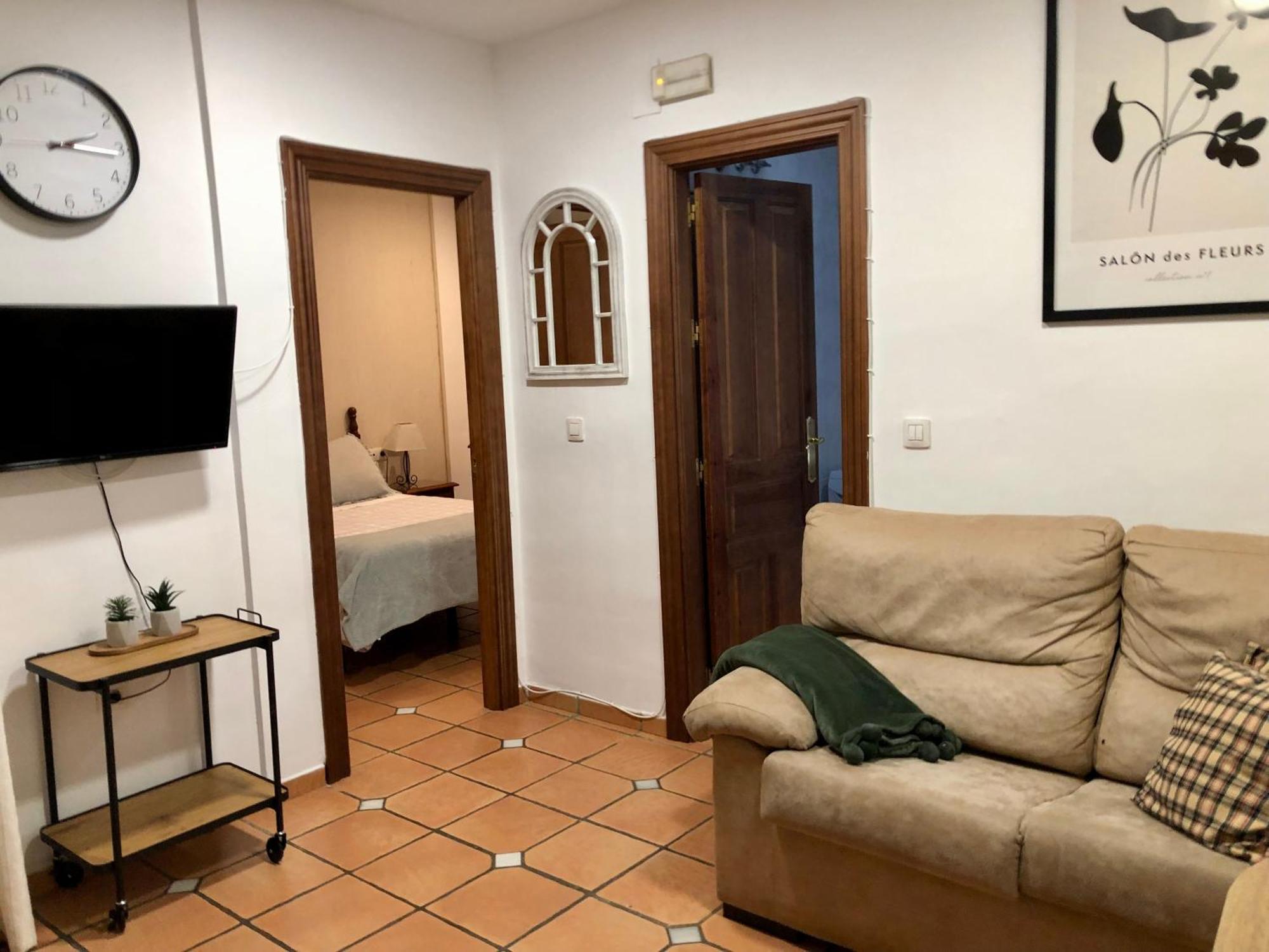 Apartamento Peregrinos Granada Buitenkant foto
