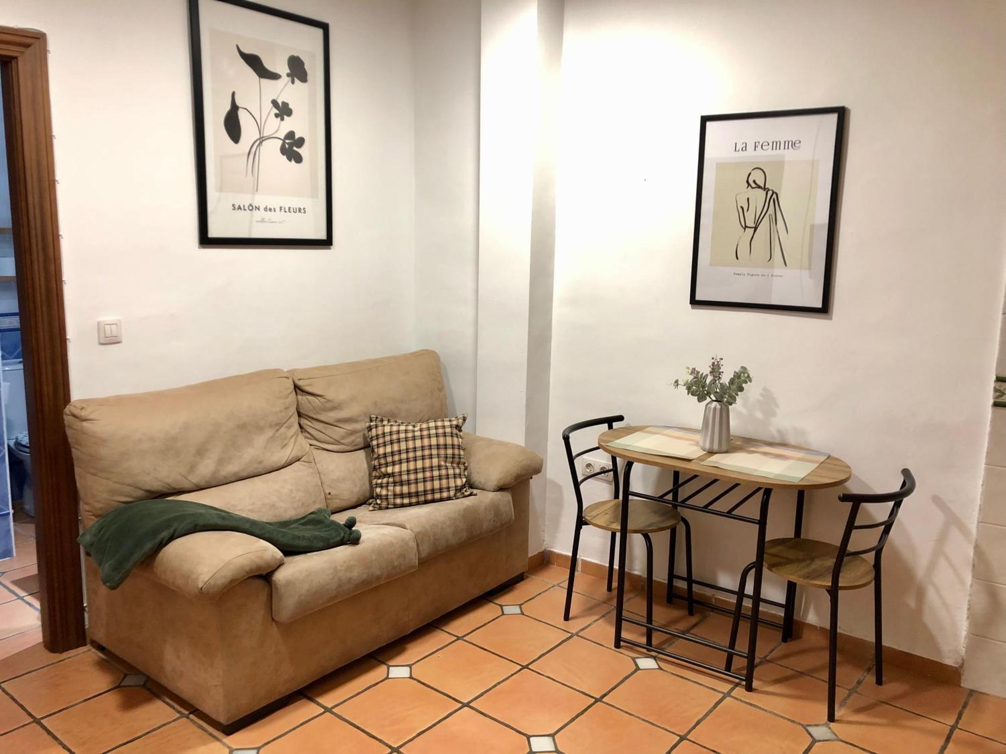Apartamento Peregrinos Granada Buitenkant foto